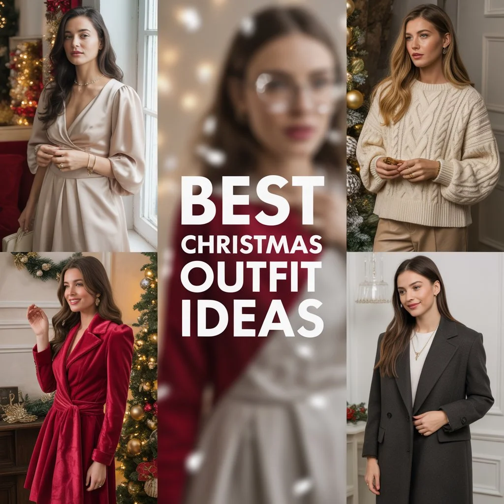 Christmas Outfits for Women