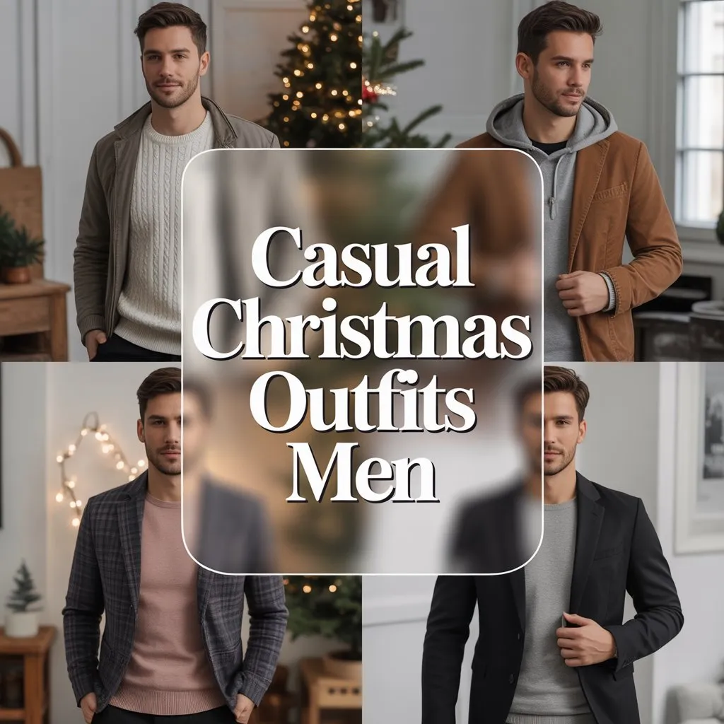 Casual Christmas Outfits