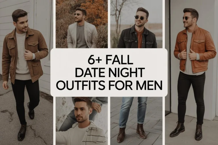 Fall date night outfits