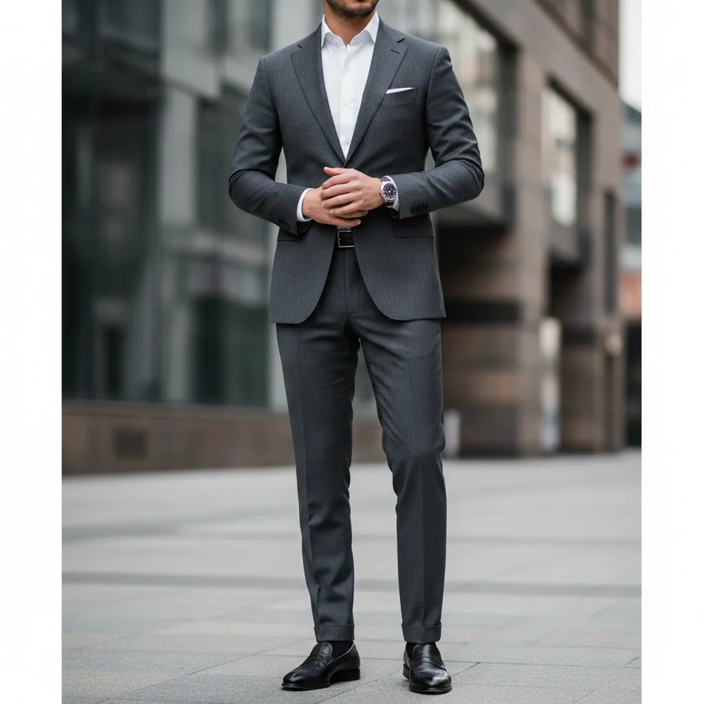 Men’s Loafers Outfit Guide