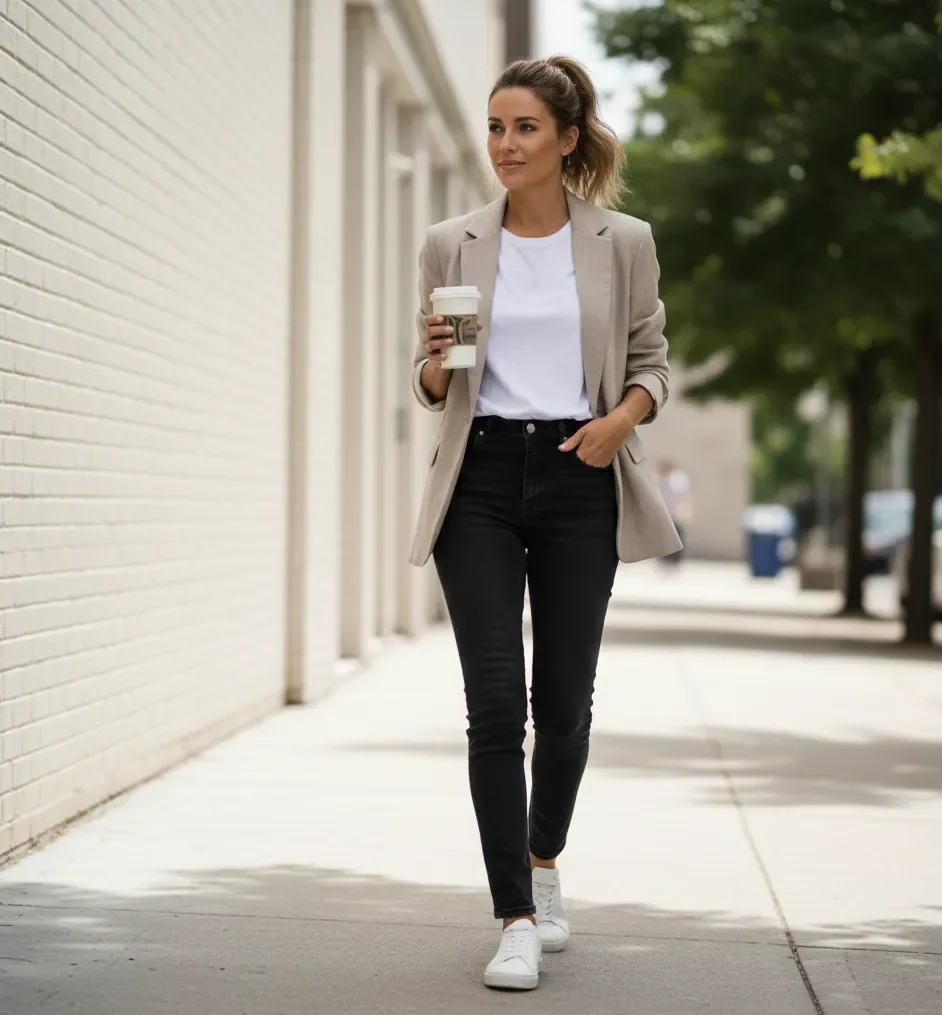 Best Cute Casual Outfit Ideas for Women 4 Cute Casual Outfit Ideas for women