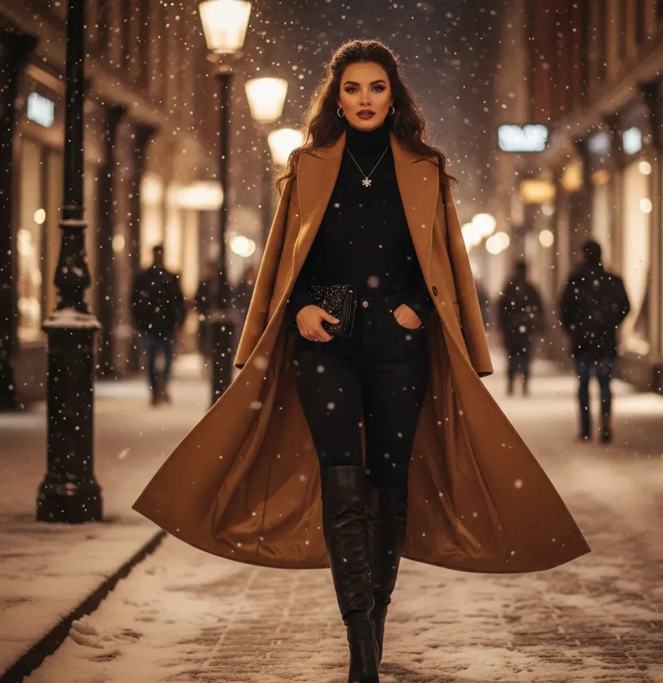 Winter Date Night Outfits for Women 2 Date Night Outfits For Women