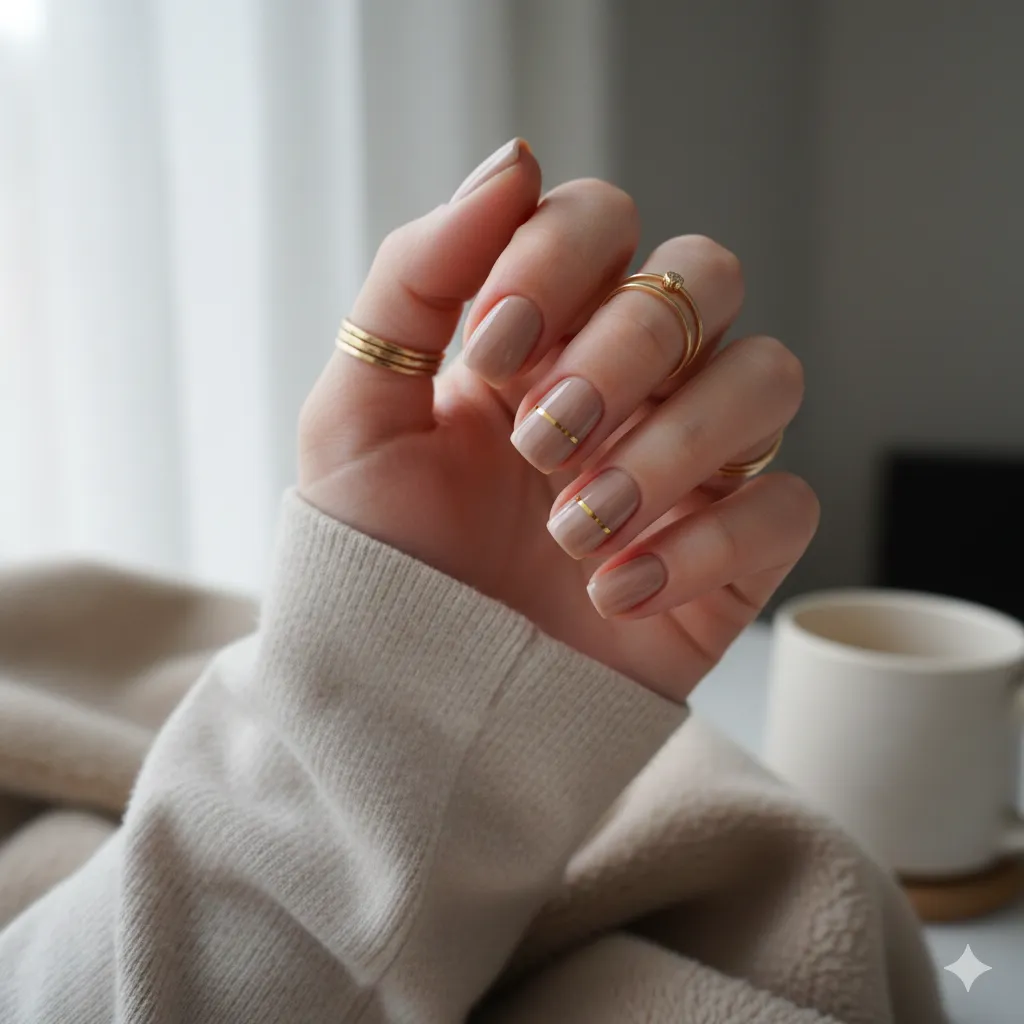 Trendy Nail Designs 2026 4 Short Nail Designs