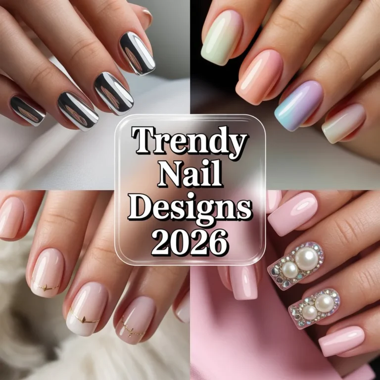 Trendy Nail Designs 2026 1 Trendy Nail Designs