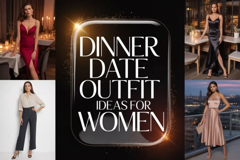 Elegant Dinner Date Outfit Ideas For Women 5 Dinner Date Outfit ideas for women