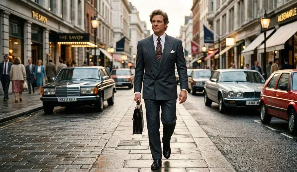 Elegant 80s Vintage Inspired Outfits for Men 2 Elegant 80s Vintage Inspired Outfits for Men