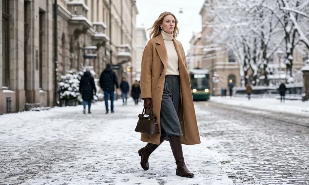 Winter Fashion Trends for Women 2026