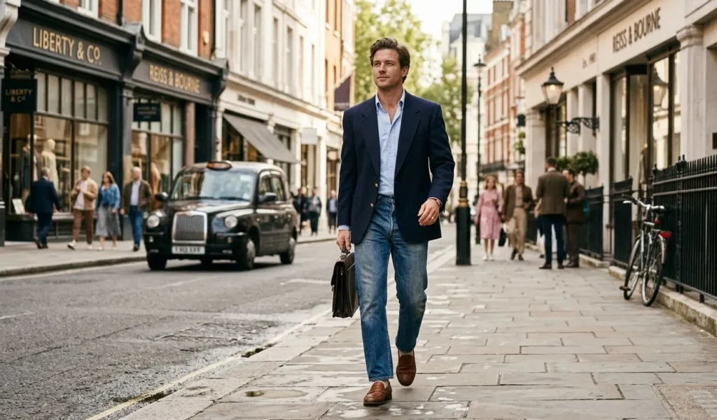 Elegant 80s Vintage Inspired Outfits for Men 6 Elegant 80s Vintage Inspired Outfits for Men