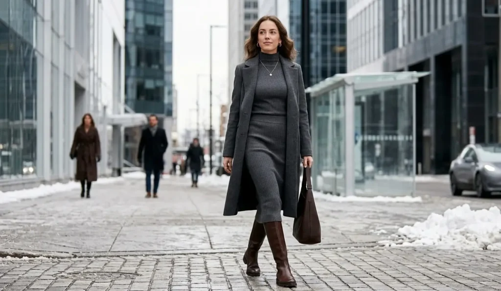 Best Knit Co-Ord Set Winter for Women