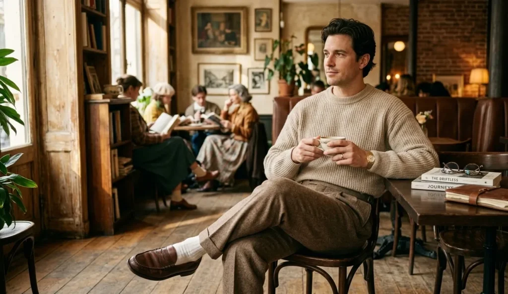 Elegant 80s Vintage Inspired Outfits for Men 5 Elegant 80s Vintage Inspired Outfits for Men