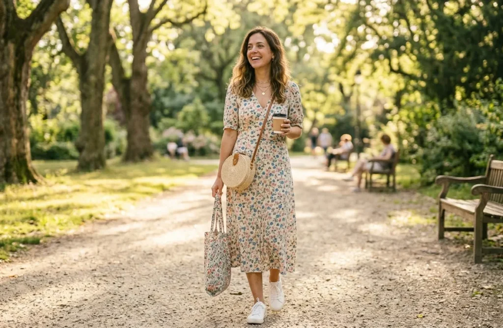 Casual Date Night Outfit