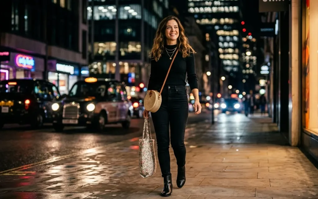 Casual Date Night Outfit