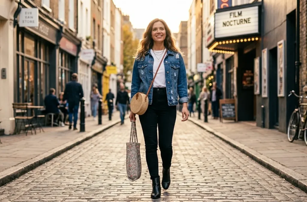 Casual Date Night Outfit