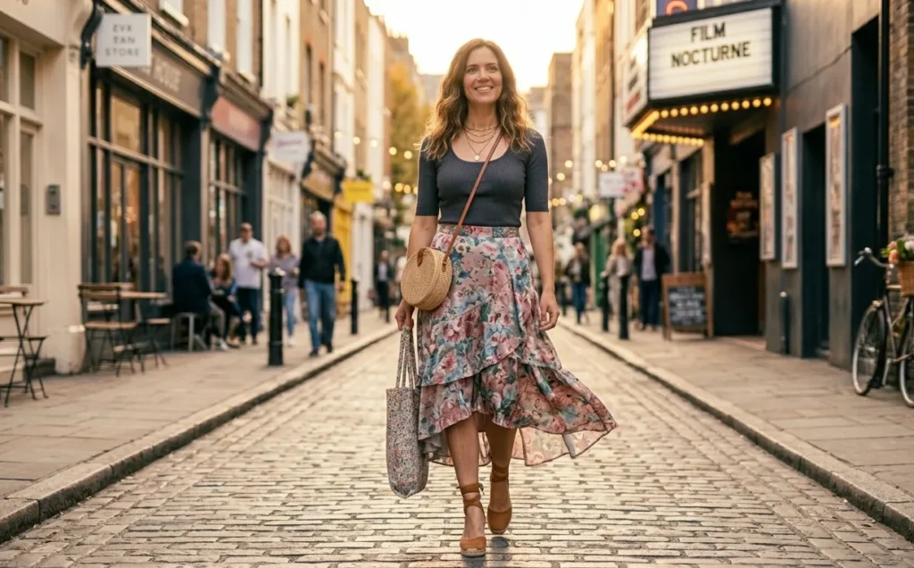 Casual Date Night Outfit 